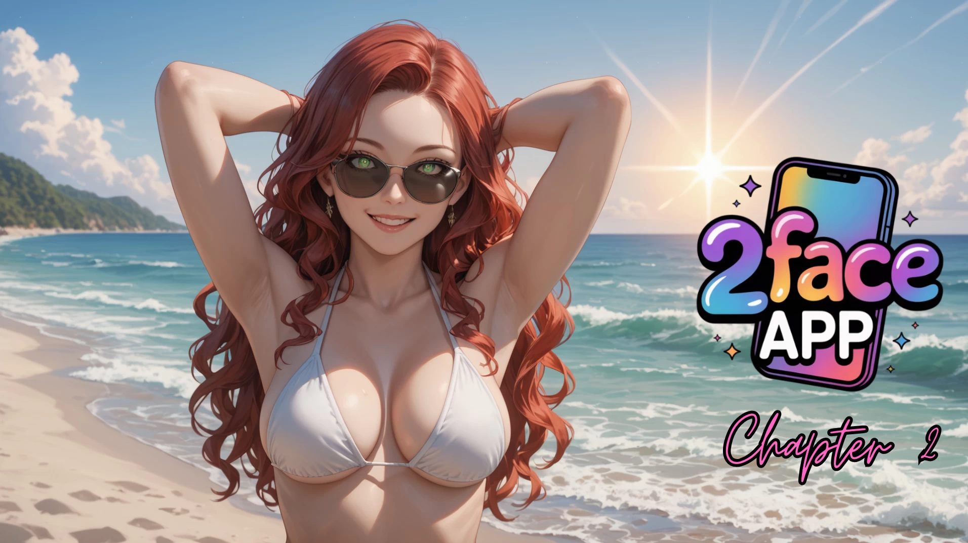 双面人0.4外挂完美汉化版【PC+欧美卡通SLG/NTR】/2 FACE app【1.1G】