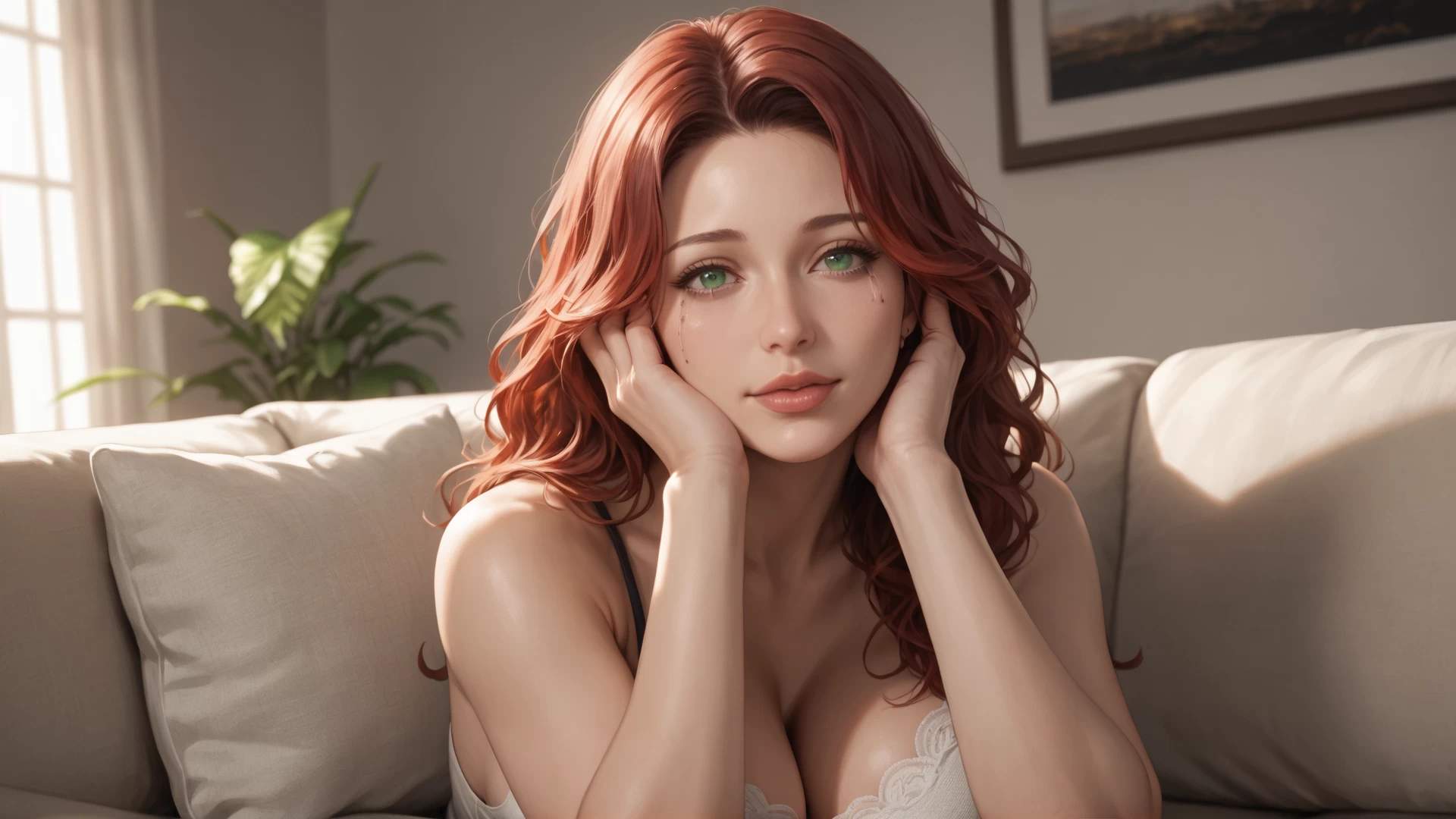 双面人4.0外挂完美汉化版【PC+欧美卡通SLG/NTR】/2 FACE app【1.1G】