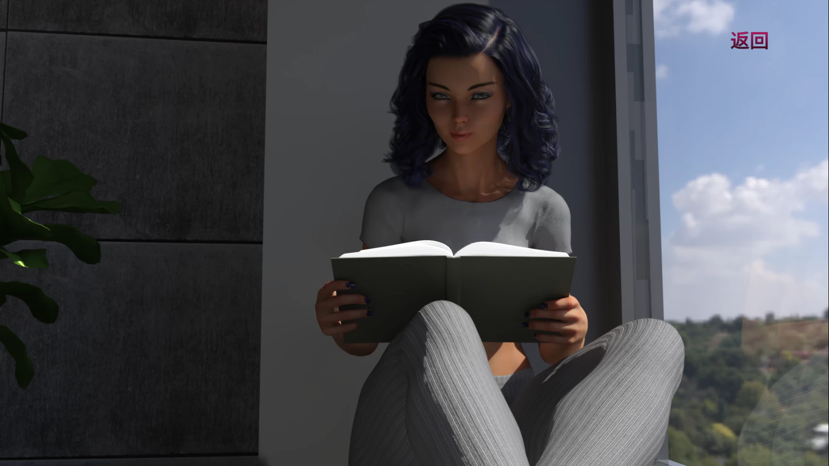 恶魔的诱惑0.14_Part1官中步兵版【PC+安卓+欧美SLG/NTR+画廊全开】/Seducing the Devil【10.6G】