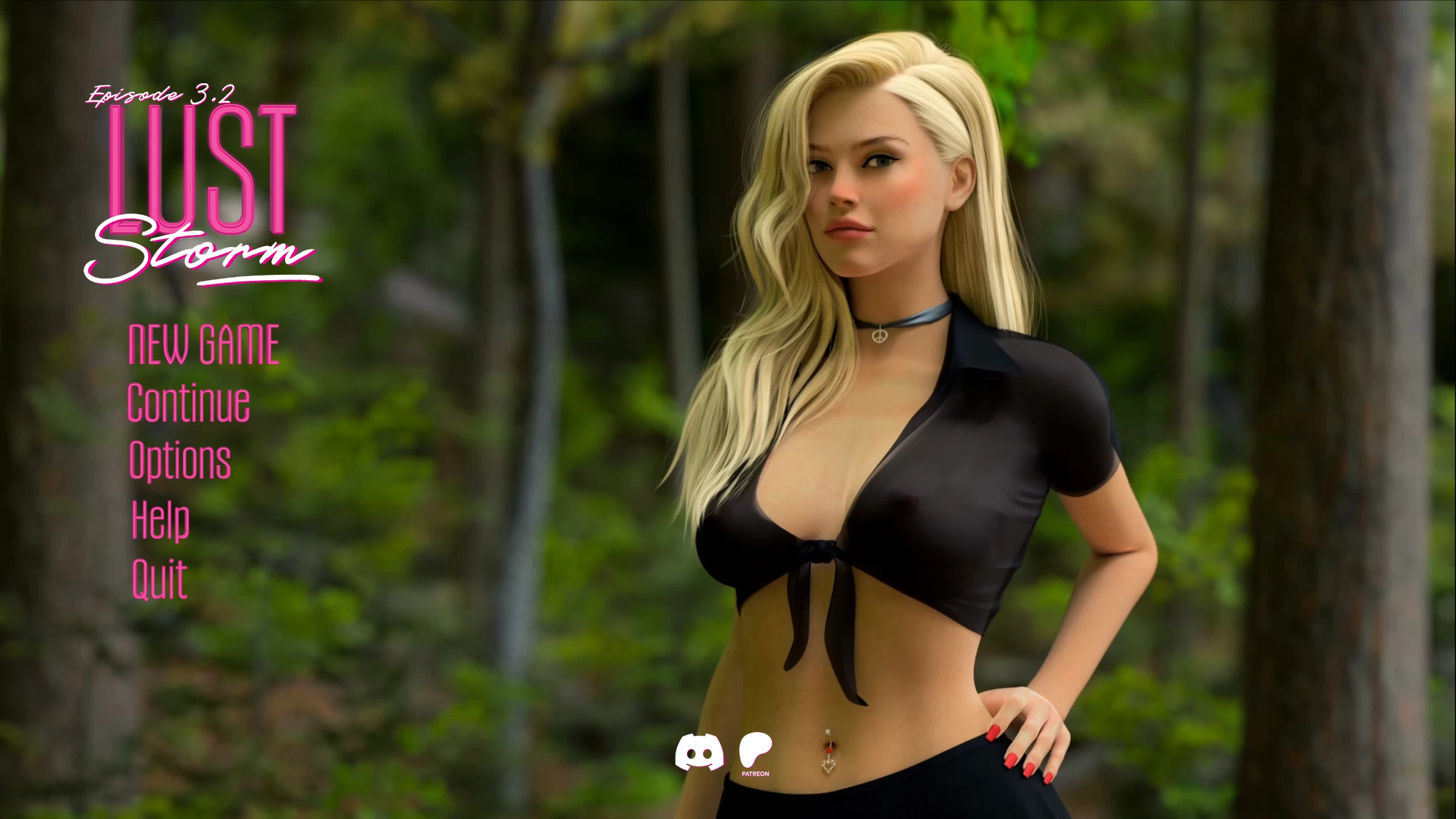 欲望风暴Ep.4.1_va1.4.0官中步兵版【PC+欧美SLG/新作】/Lust Storm【6.62G】