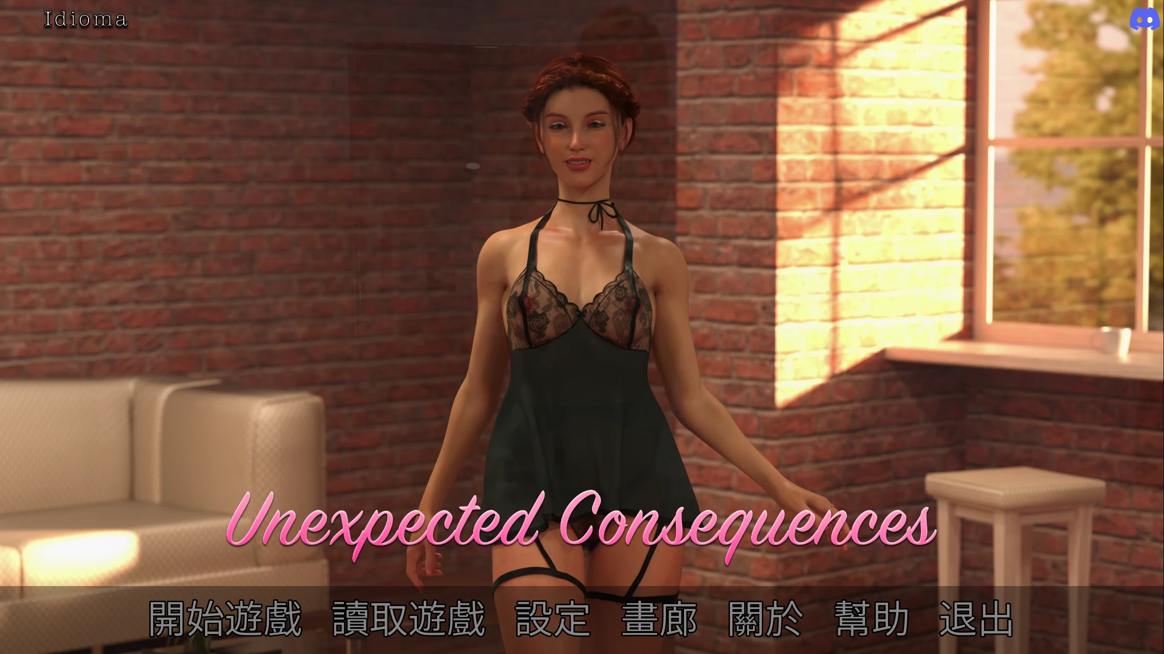 意外后果0.19官中步兵版【PC+欧美SLG/精品/大作/繁体中文】/Unexpected Consequences【11.7G】