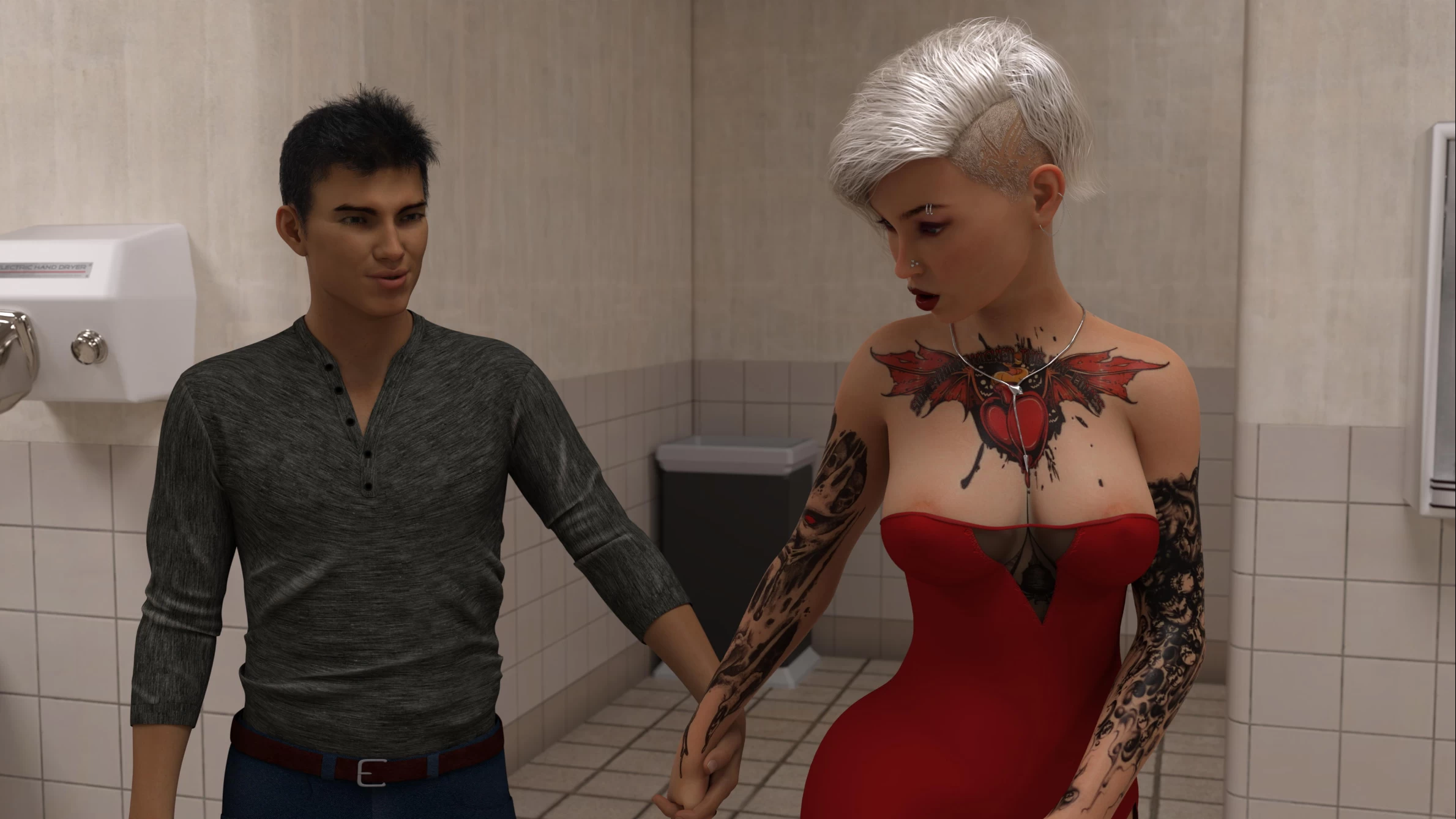 意外后果0.19官中步兵版【PC+欧美SLG/精品/大作/繁体中文】/Unexpected Consequences【11.7G】