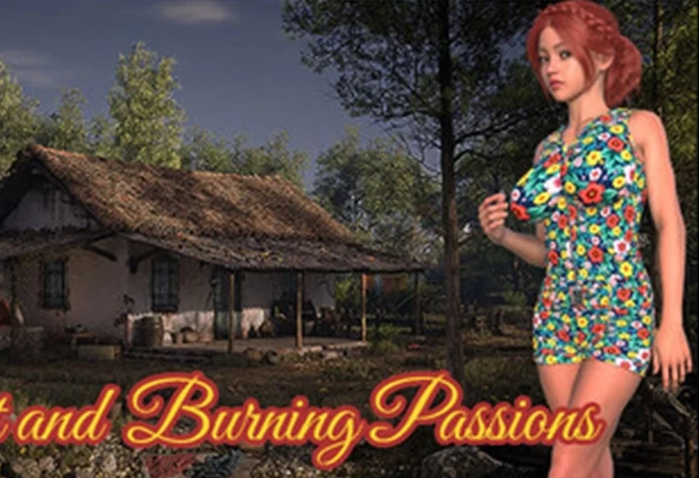 赤裸的欲望和燃烧的激情20251222官中步兵版【PC+大型生存/3D大作】/Naked Lust and Burning Passions【17.2G】