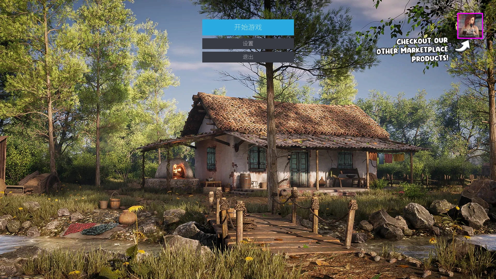 赤裸的欲望和燃烧的激情20251222官中步兵版【PC+大型生存/3D大作】/Naked Lust and Burning Passions【17.2G】