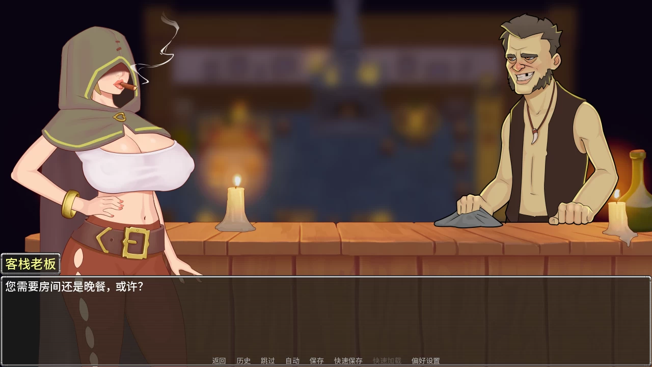 [SLG汉化PC+安卓生肉动态步兵]Sekira Part 1 v1.0.1 [1.73G]