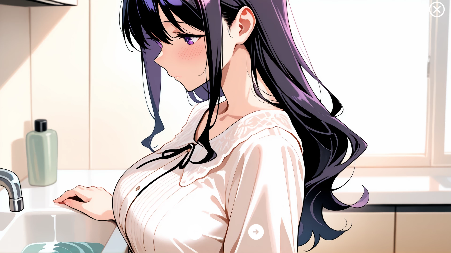 未曾告知你的秘密0.9.0外挂完美汉化版【PC+日系SLG/动态】/Kimi Dake Shiranai【2.34G】