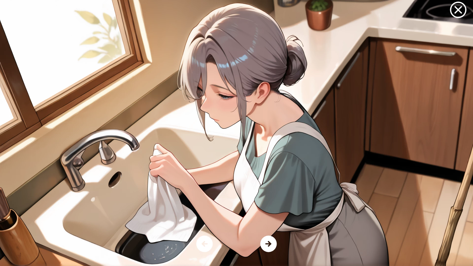 未曾告知你的秘密0.9.0外挂完美汉化版【PC+日系SLG/动态】/Kimi Dake Shiranai【2.34G】