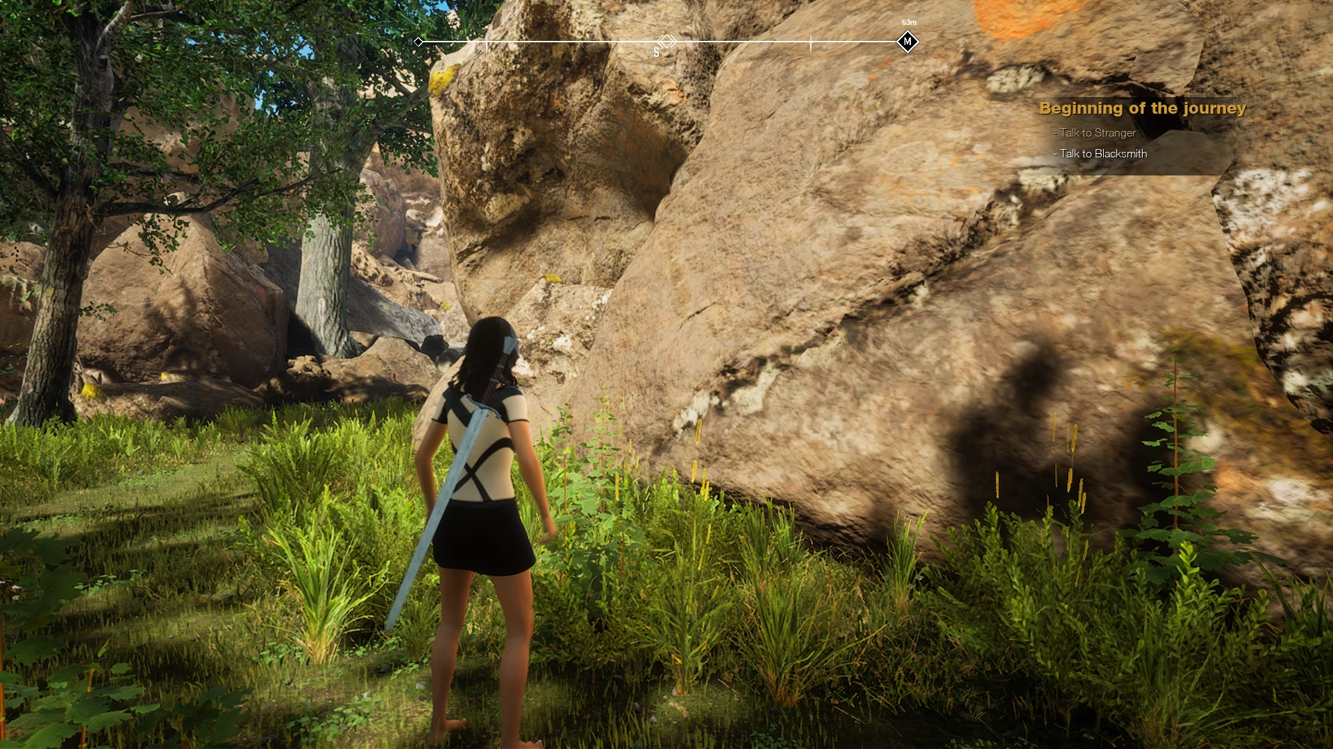 魔吉西0.4.12.1英文重装版【PC+欧美3D/开放生存/沙盒类/可选性别/幻想/动作冒险/生肉】/The Magissy Reloaded【10.1G】