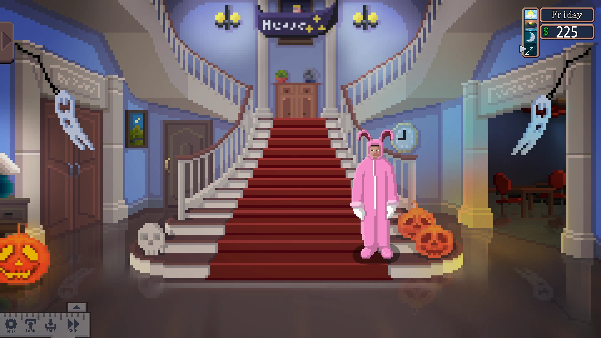 特拉斯特沃斯学院0.54外挂完美汉化步兵版【PC+安卓生肉+欧美SLG/像素/带点RPG+存档】/Lustworth Academy【2.4G】