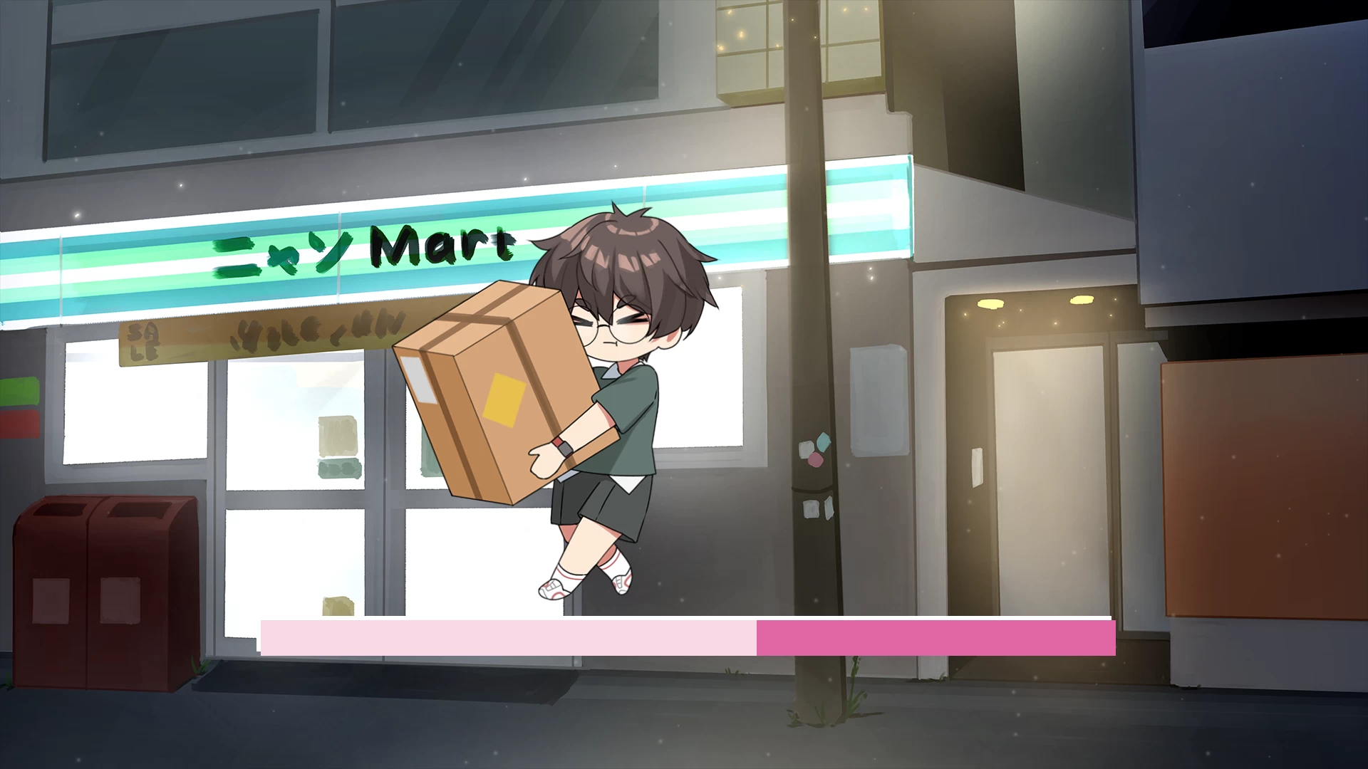 请给我一杯加了母乳的冰拿铁+DLC官中步兵版/One Iced Latte With Your Breast Milk, Please! 【700M】