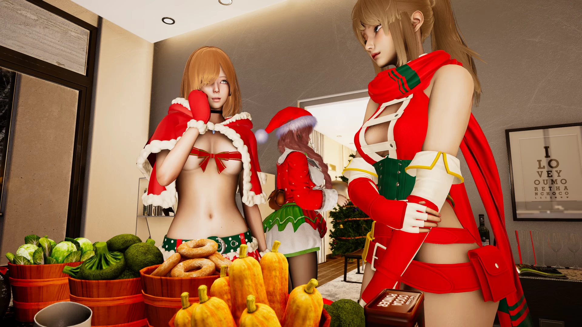 启示录2059_0.3冬季特典外挂完美汉化版【PC+安卓生肉+亚洲SLG/动态/更新】/Apocalypse2059 WinterSpecial【3.42G】