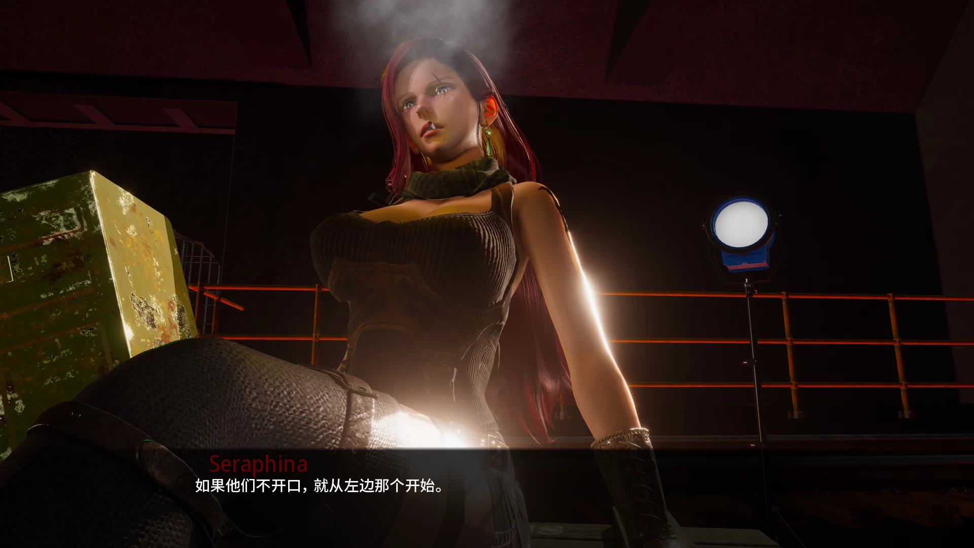 启示录2059_0.3冬季特典外挂完美汉化版【PC+安卓生肉+亚洲SLG/动态/更新】/Apocalypse2059 WinterSpecial【3.42G】