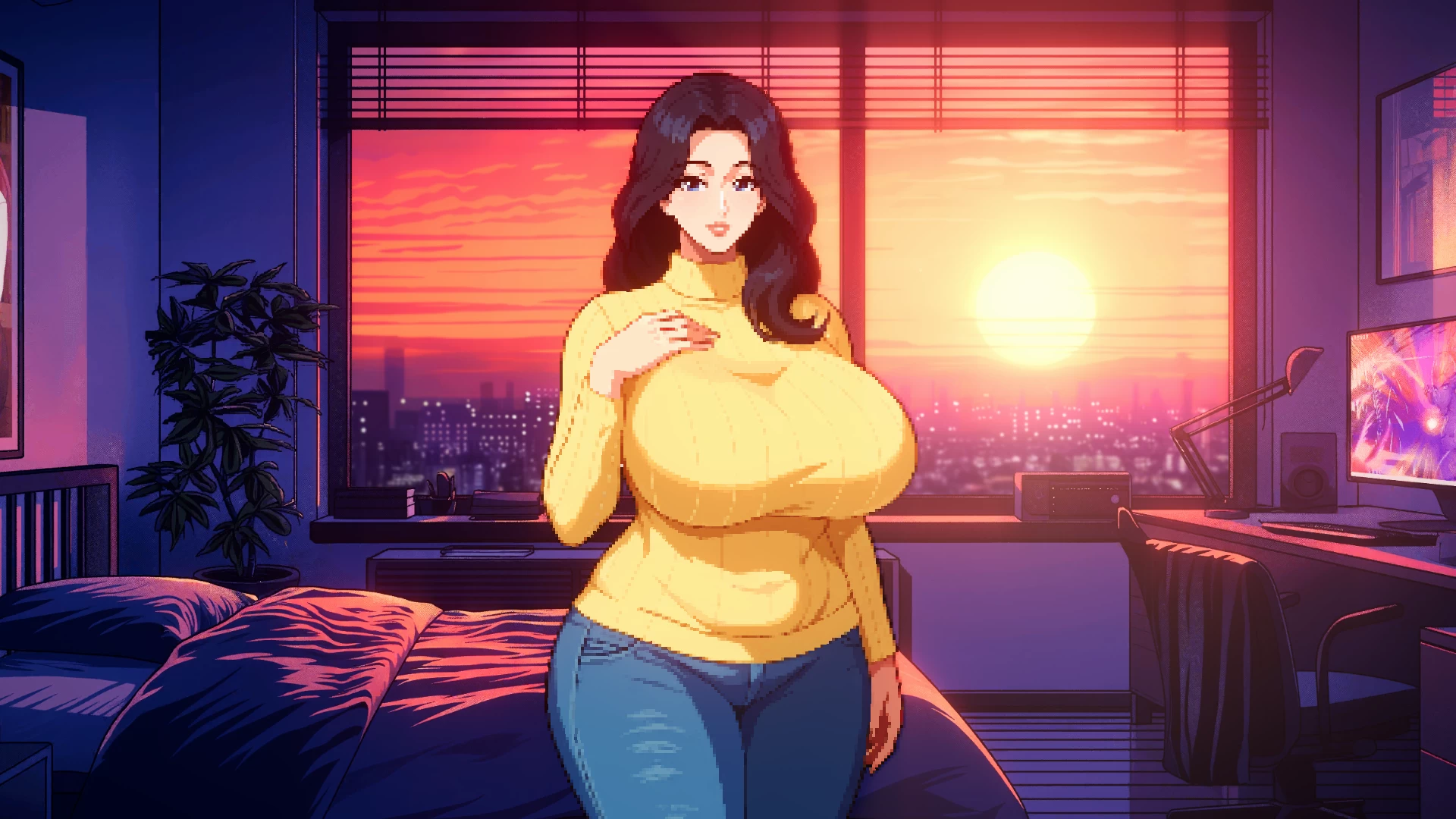 造星者物语1.8A外挂独家完美汉化版【PC+精品SLG/像素风】/造星物语/Starmaker Story【517M】