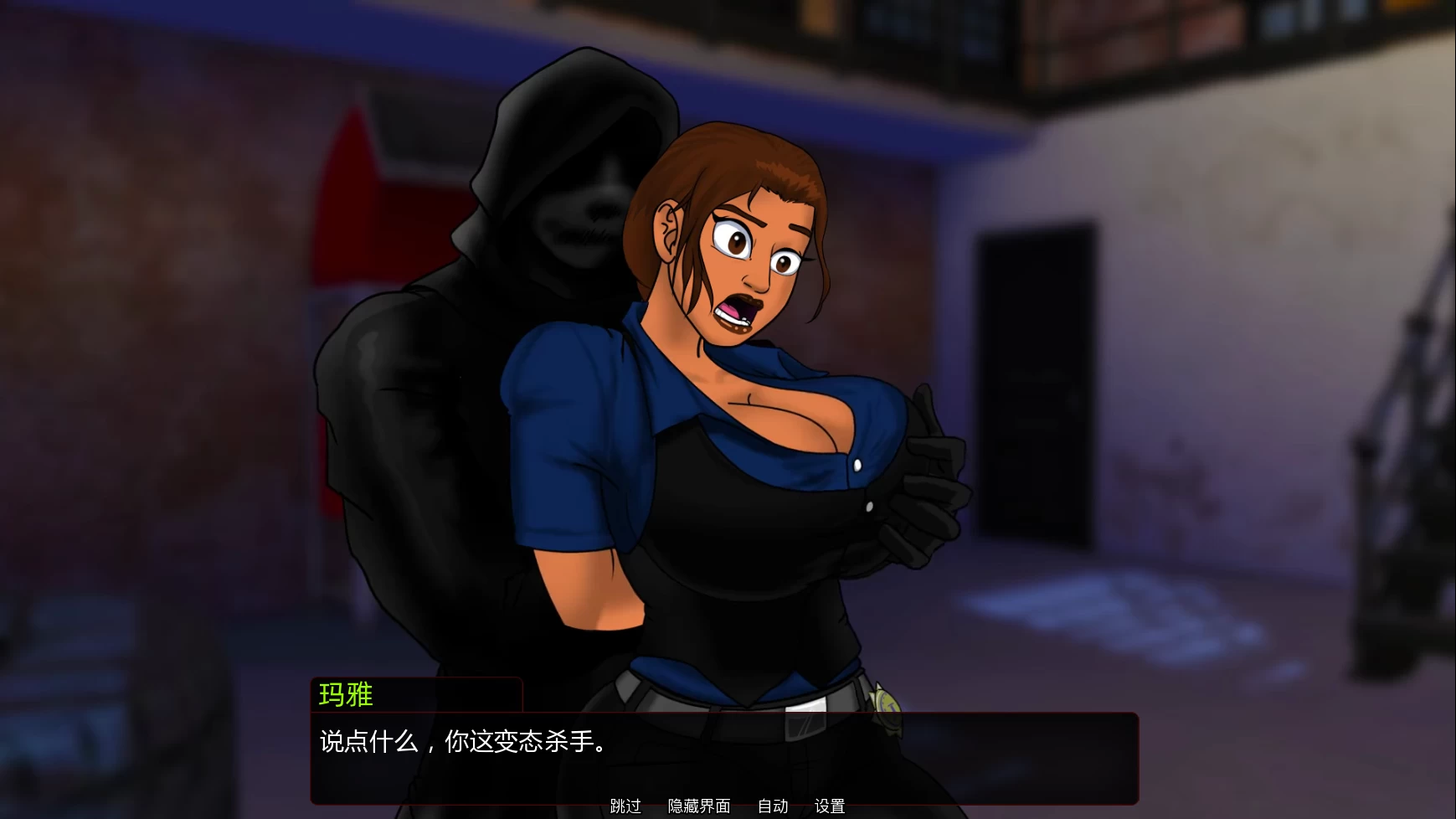 小男人0.60.5官中步兵重制版【PC+欧美漫画风SLG/小马拉大车】/小个子/LittleMan Remake【2.5G】