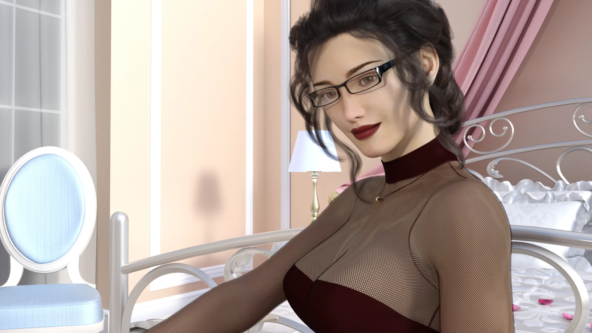 母亲的爱P1-P16_Plus外挂完美汉化版【PC+欧美SLG/神作】/A Mother's Love【4.23G】