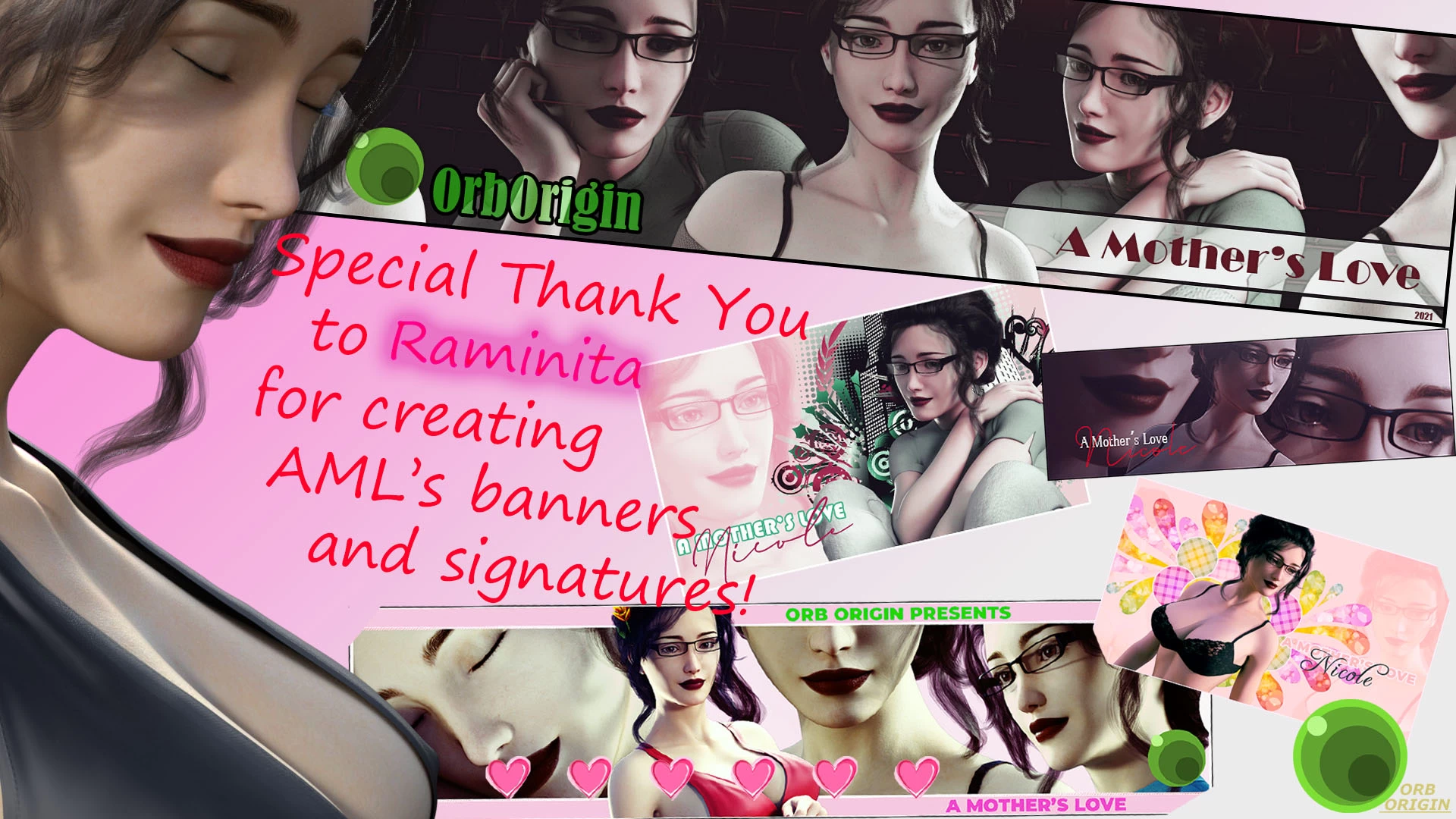 母亲的爱P1-P16_Plus外挂完美汉化版【PC+欧美SLG/神作】/A Mother's Love【4.23G】