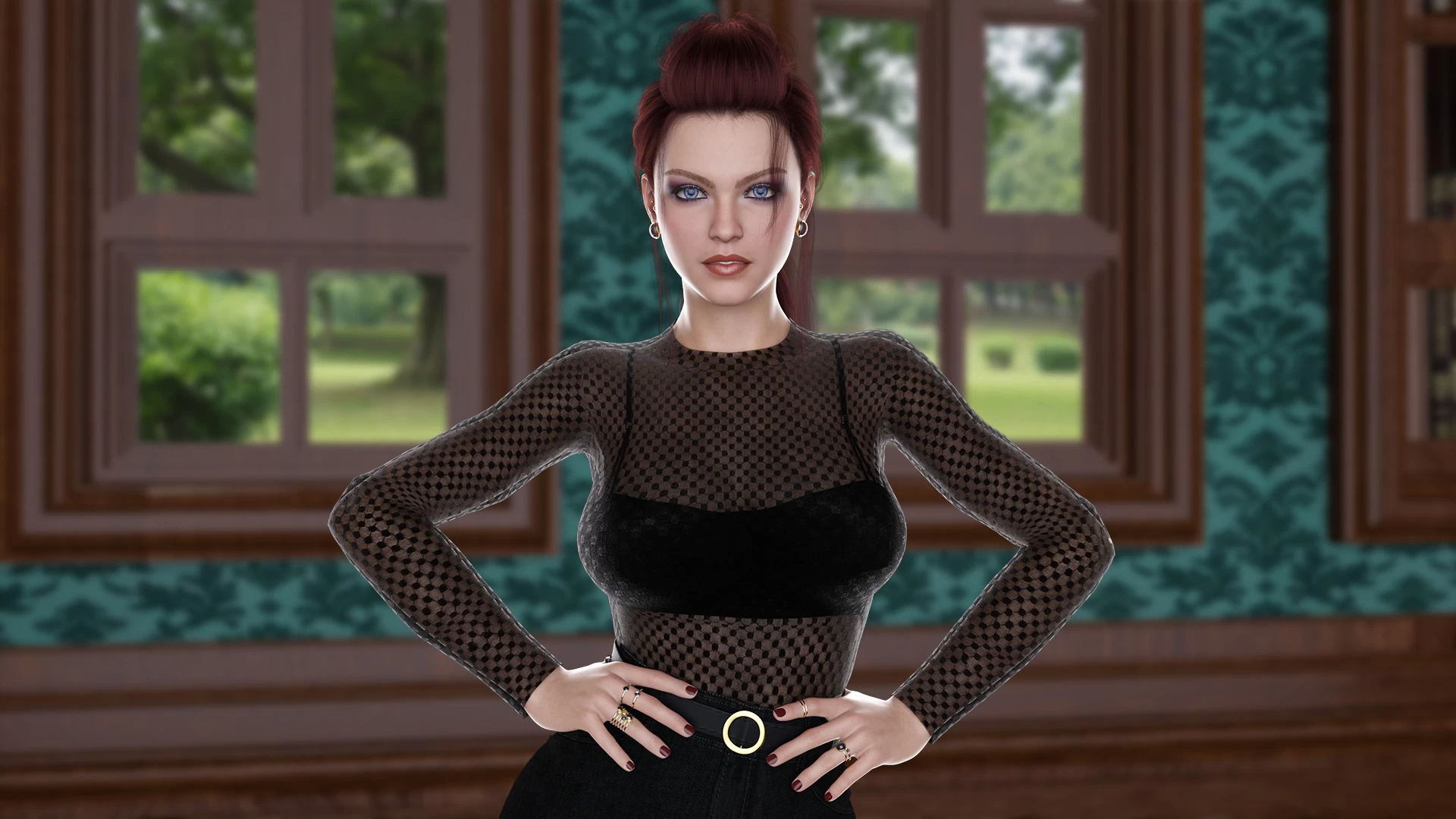 午夜罪孽0.8.2官中步兵版【PC+欧美SLG/动态/沙盒】/Midnight Sin【4G】