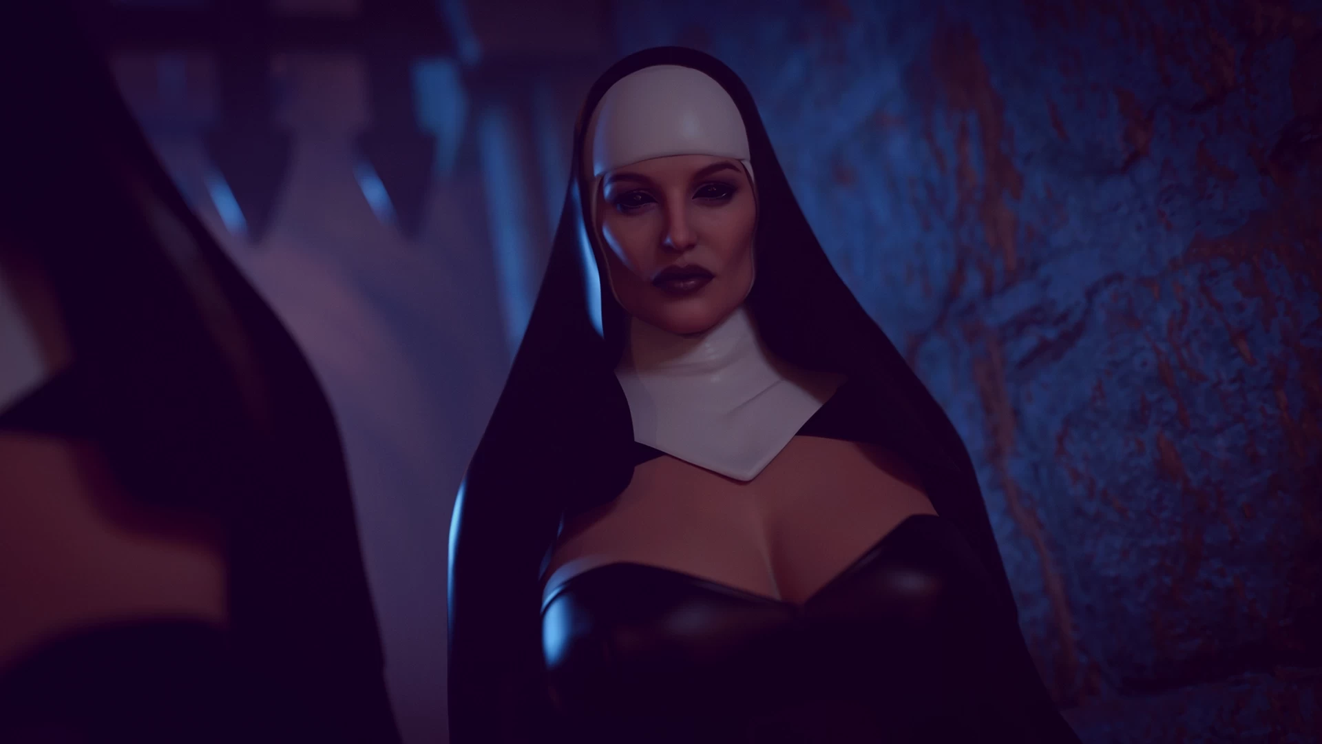 皇后游戏P1_0.3.2a+P2_1.2.1外挂汉化完结版【PC+安卓生肉+欧美SLG/神级建模+画廊全开】/Empress Game【4.9G】