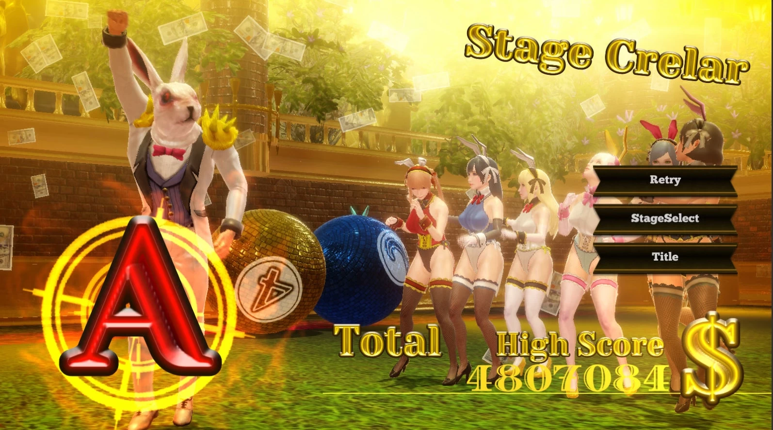 燃烧兔子1.09e官方中文版【PC+猎奇SLG/3D/互动/全动态】/Rabbit Burn【384M】【会员点餐】