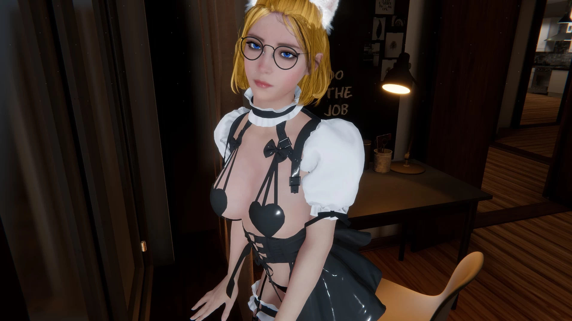 杏爱方程式1.8.0官中步兵版【PC+VR+亚洲SLG/互动调教/全动态】/Sex Formula【28.6G】