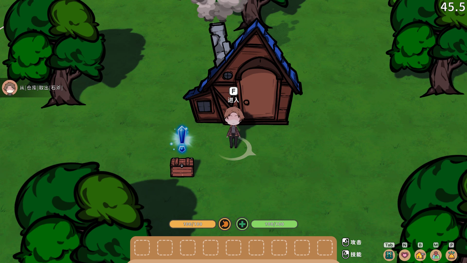 狐娘的色色农场122603官中步兵版【PC+日系互动SLG/后宫+全CG回想】/Fox Sex Farm【5.42G】