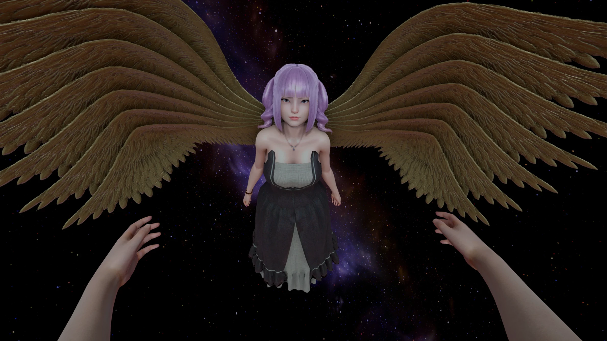 灵魂欲望0.3.1c官中4K步兵版【PC+安卓+亚洲风SLG/卡牌/末世/沙盒+作弊】/星体欲望/Astral Lust【14G】