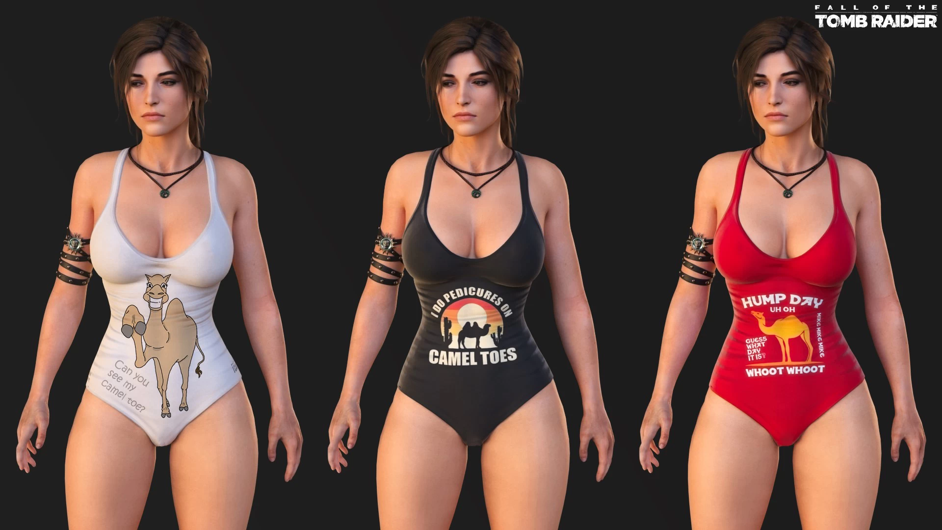 古墓丽影10：崛起终极版+200多款MOD/Rise of the Tomb Raider: 20 Year Celebration