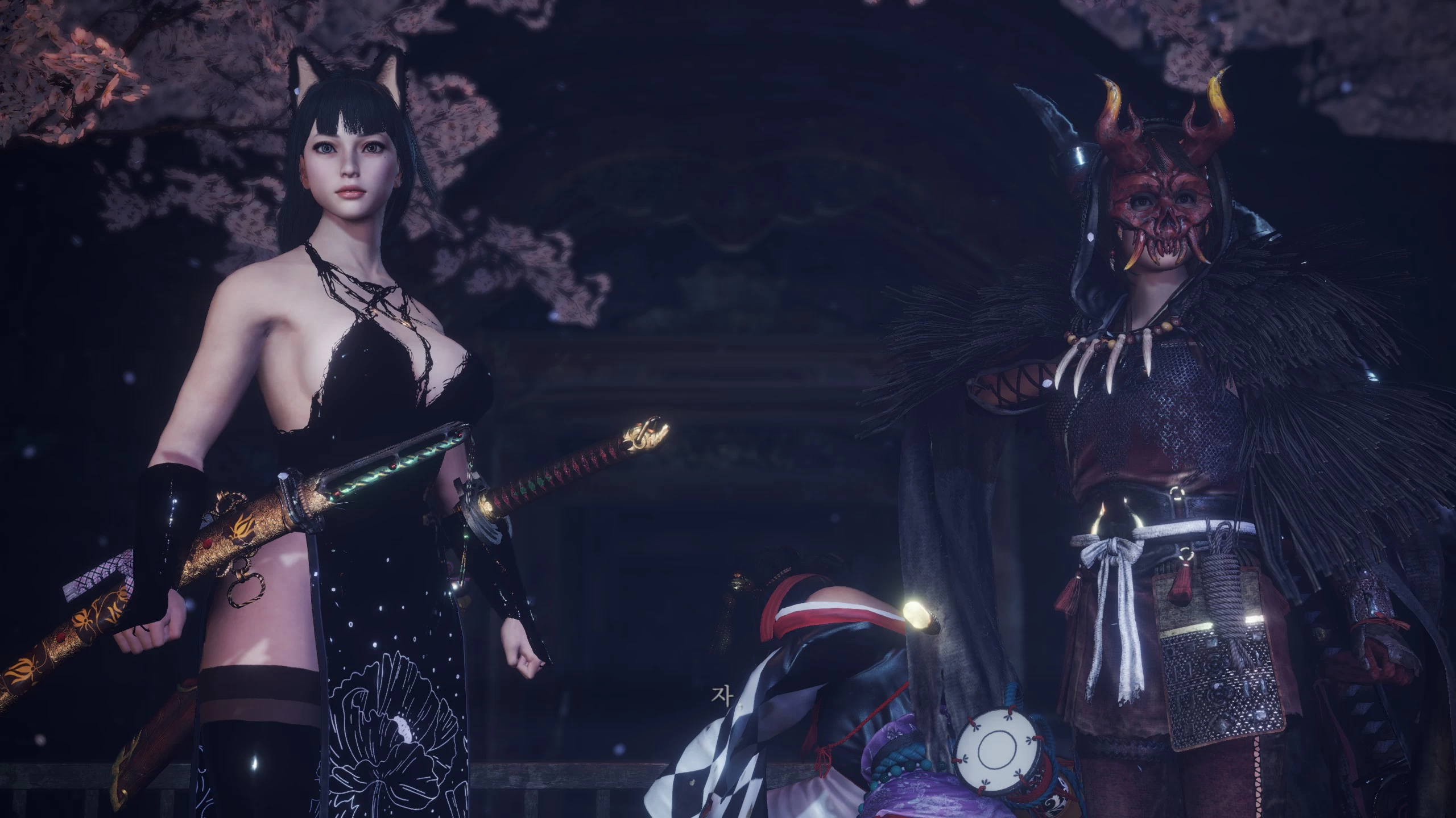 仁王2：完全版+200多款MOD/Nioh 2 – The Complete Edition
