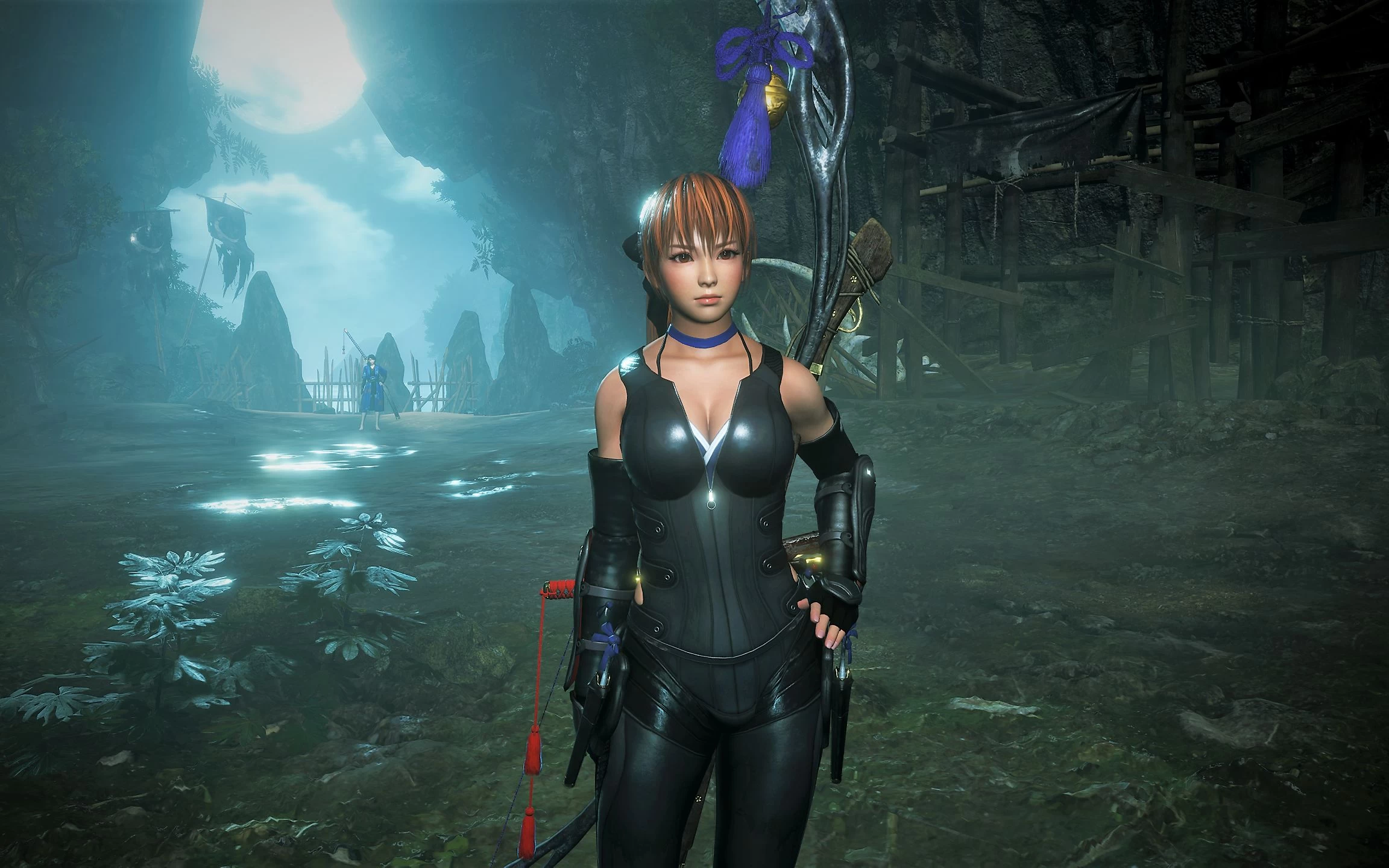 仁王2:完全版+200多款MOD/Nioh 2 – The Complete Edition
