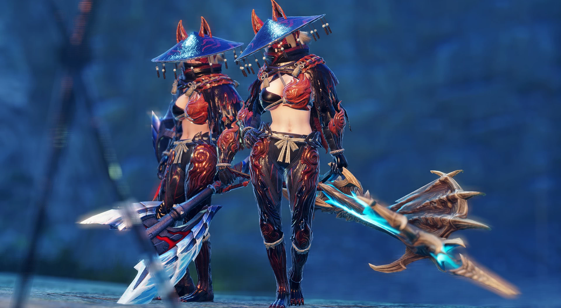 怪物猎人：崛起+800多款MOD/MONSTER HUNTER RISE