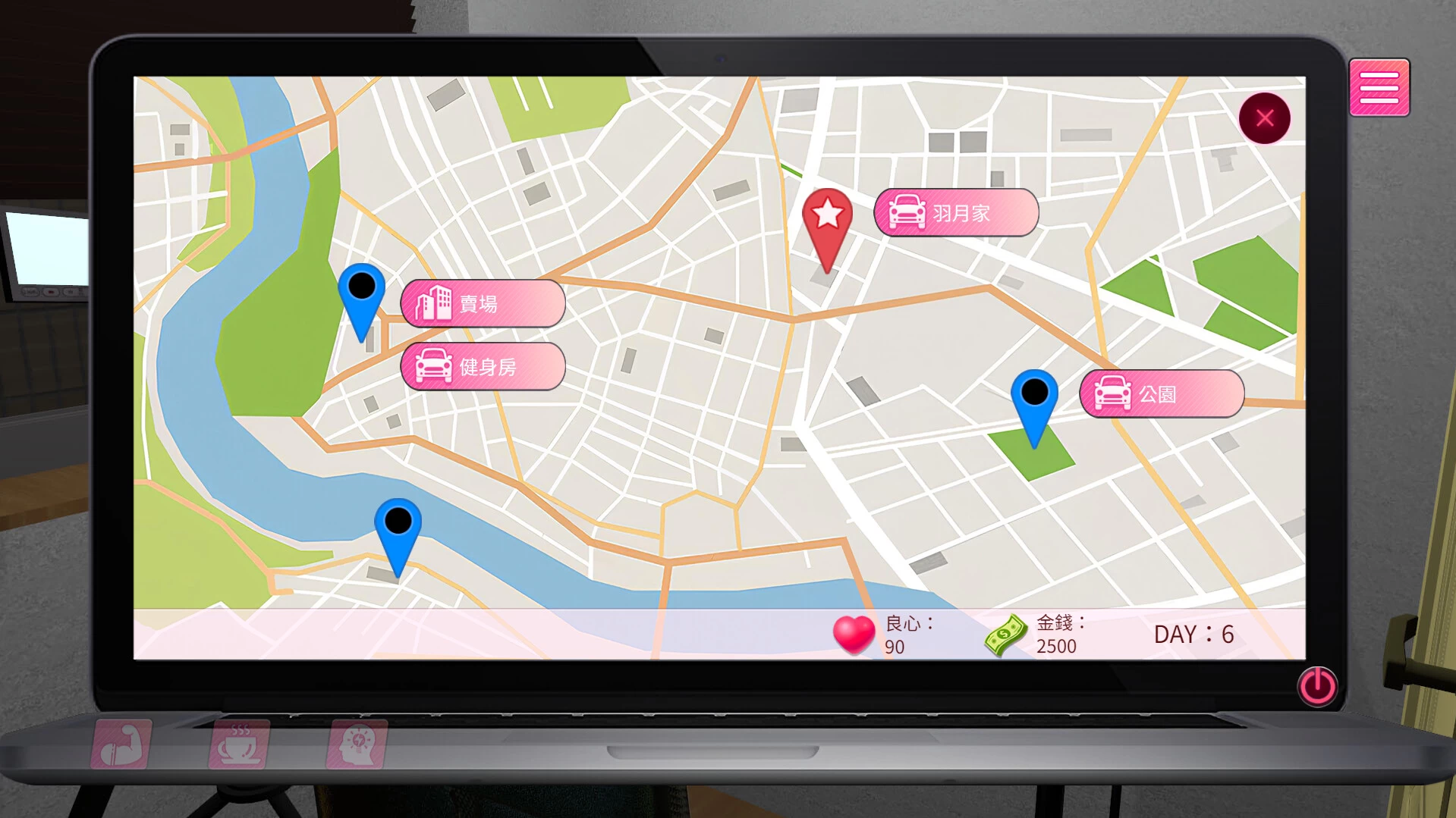 隔壁的女主播/Female Anchor Next Door