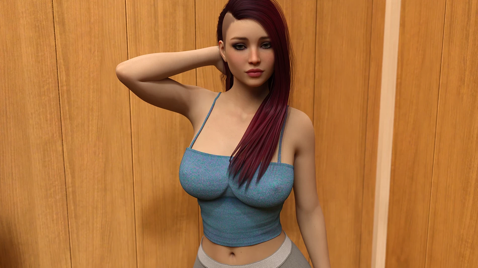 红瀑艳遇V1.0.4官方中文步兵版【欧美ADV/中文/动态CG】/Helping the Hotties 【4.41G】
