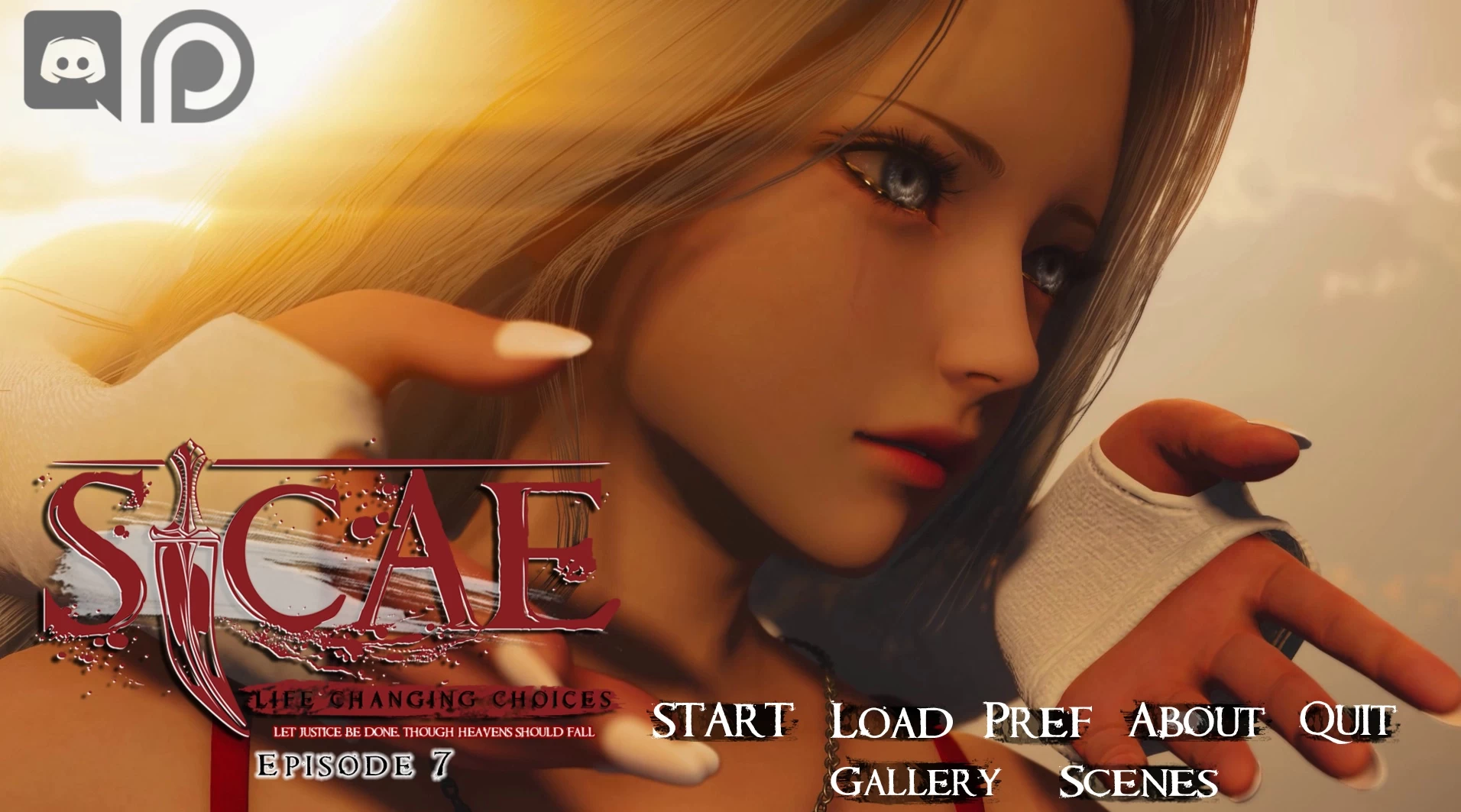 西卡Ep7汉化版【PC+安卓+欧美SLG】【4.78G/更新/汉化/动态】