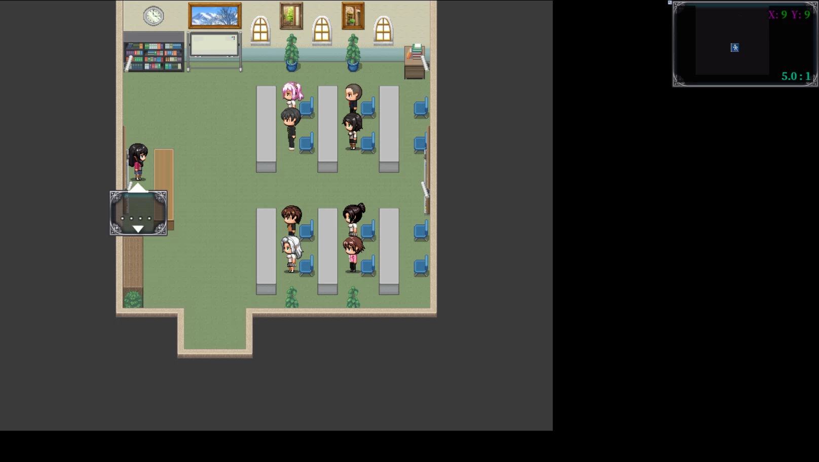 【RPG/官中/动态/PC+安卓joi】仙帝再临 Ver1.4 官方中文版【5.34G】