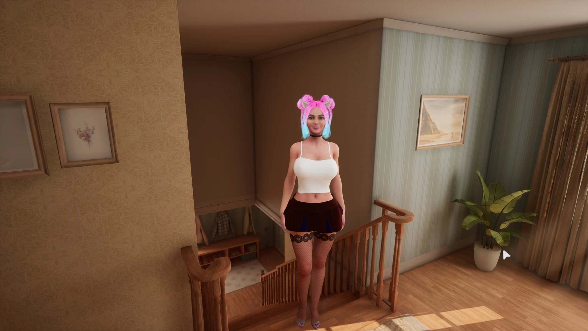 双人会所0.36.1官方中文步兵版[大型3D互动/中文/步兵/全动态] /HomeTogether [18G/更新]