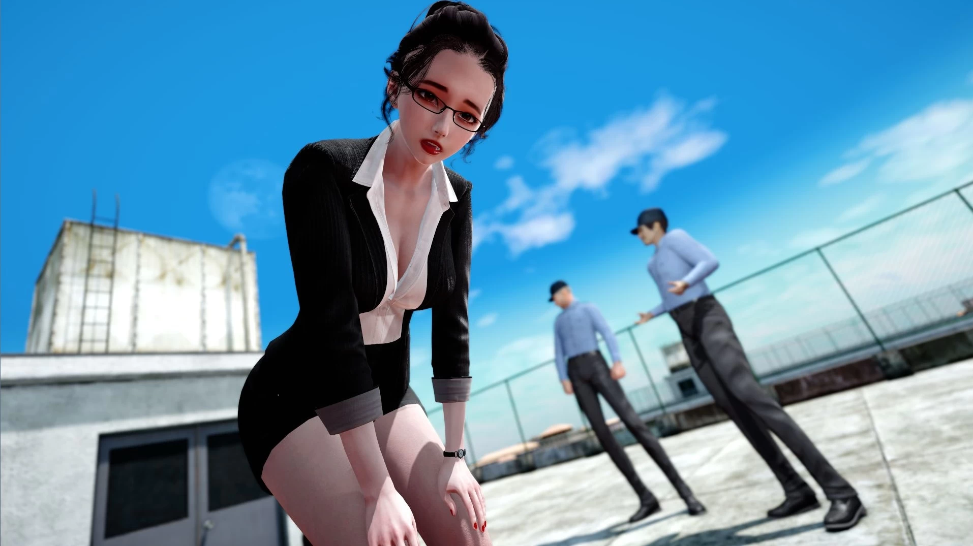 【PC/神作SLG】城市恶魔：重启 0.3领先版【2.4G/官中/动态/更新】