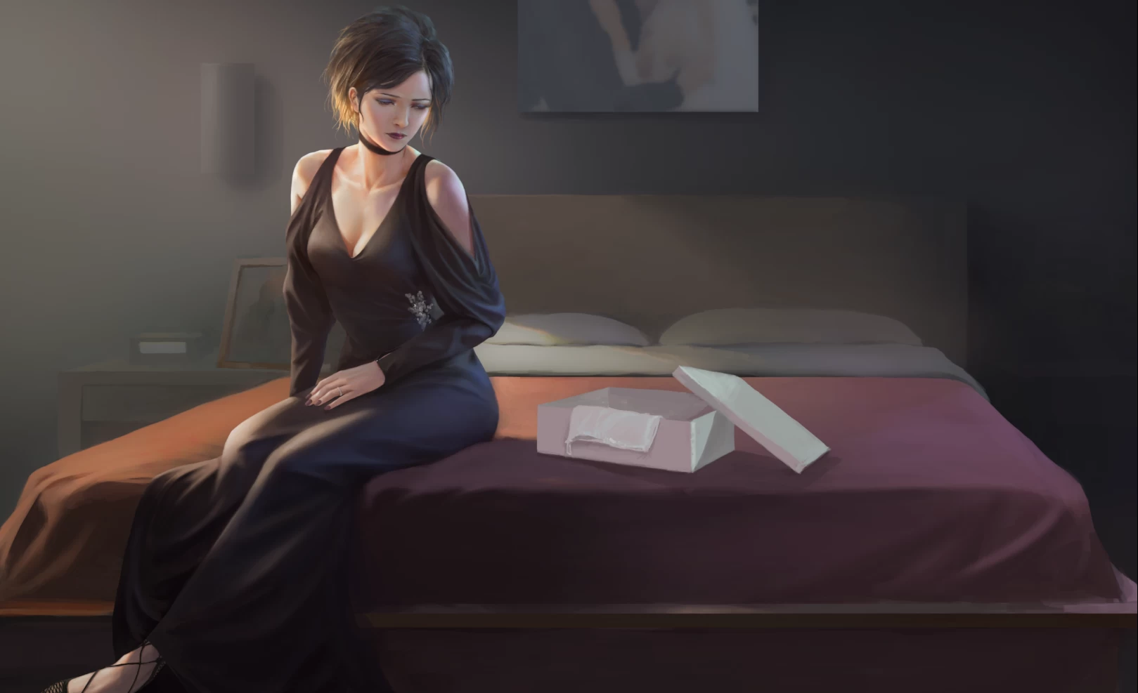 【PC+安卓+IOS/精品SLG】牛奶触觉Final AI重翻版【3.69G/汉化/动态/更新】