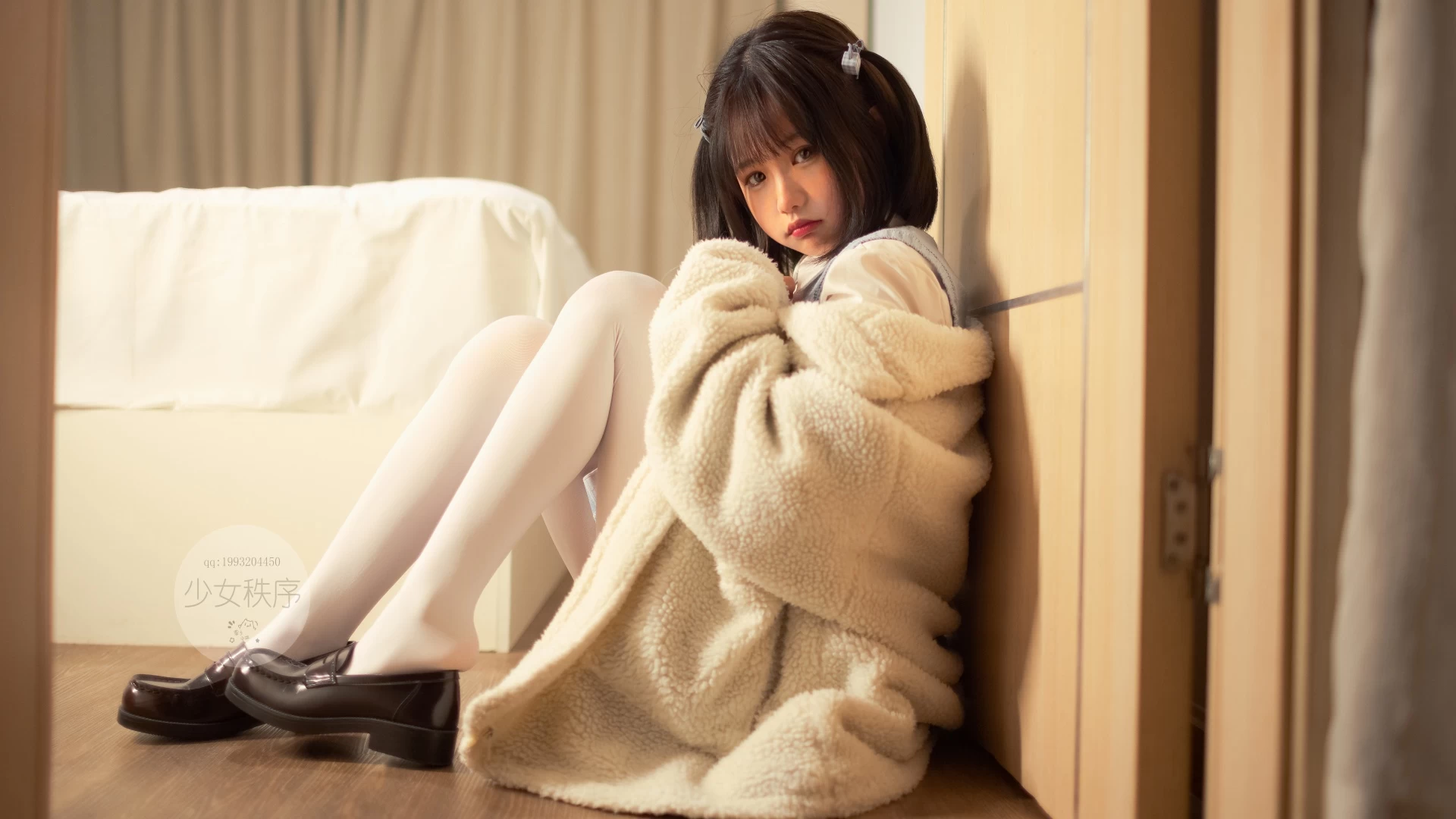 少女秩序【写真/合集】最新5套资源合集[281P 2V]【4.6G】