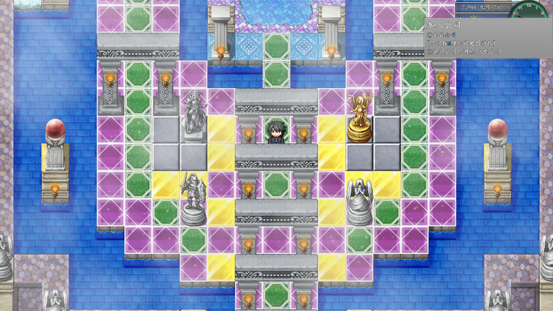 都市媚影官方中文步兵版【都市RPG大作/官中/后宫/PC】/CityFascination Build.12571791 【7.01G】