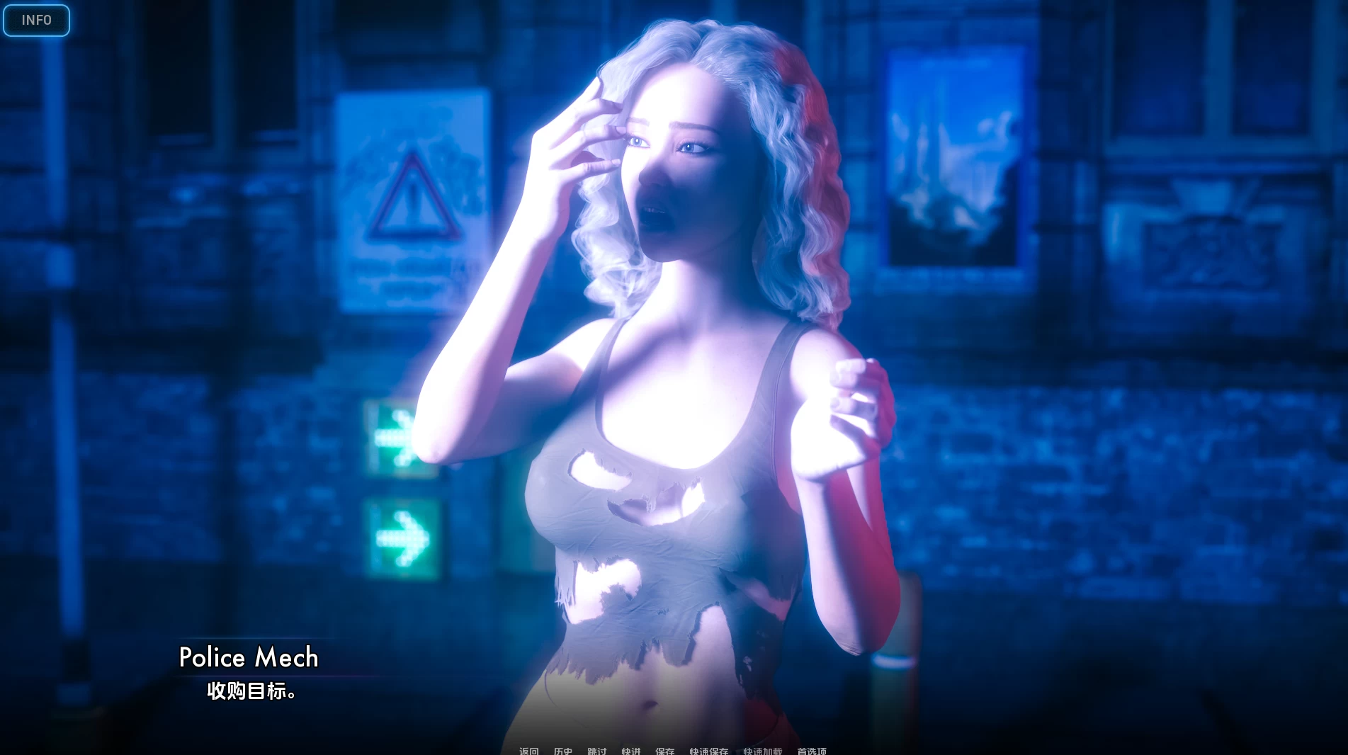 梦碎之城1.15.0官方中文版【PC+安卓+画廊+作弊MOD】/破碎的梦之城/梦想破碎之城/碎梦之城/City of Broken Dreamers米乐完结【5.42G】