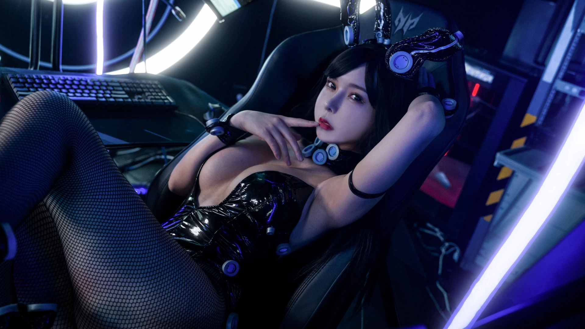 [COSPLAY/带视频/大合集] 亚马逊鲶鱼 – 全套17期及随包视频 8月更新[707P 4V] [8.9G]