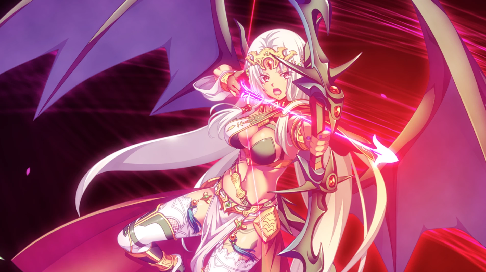 圣女之血-女武神：战姬觉醒触手1.01汉化版【PC战略大作SLG】/VenusBlood Valkyrie【5.44G】