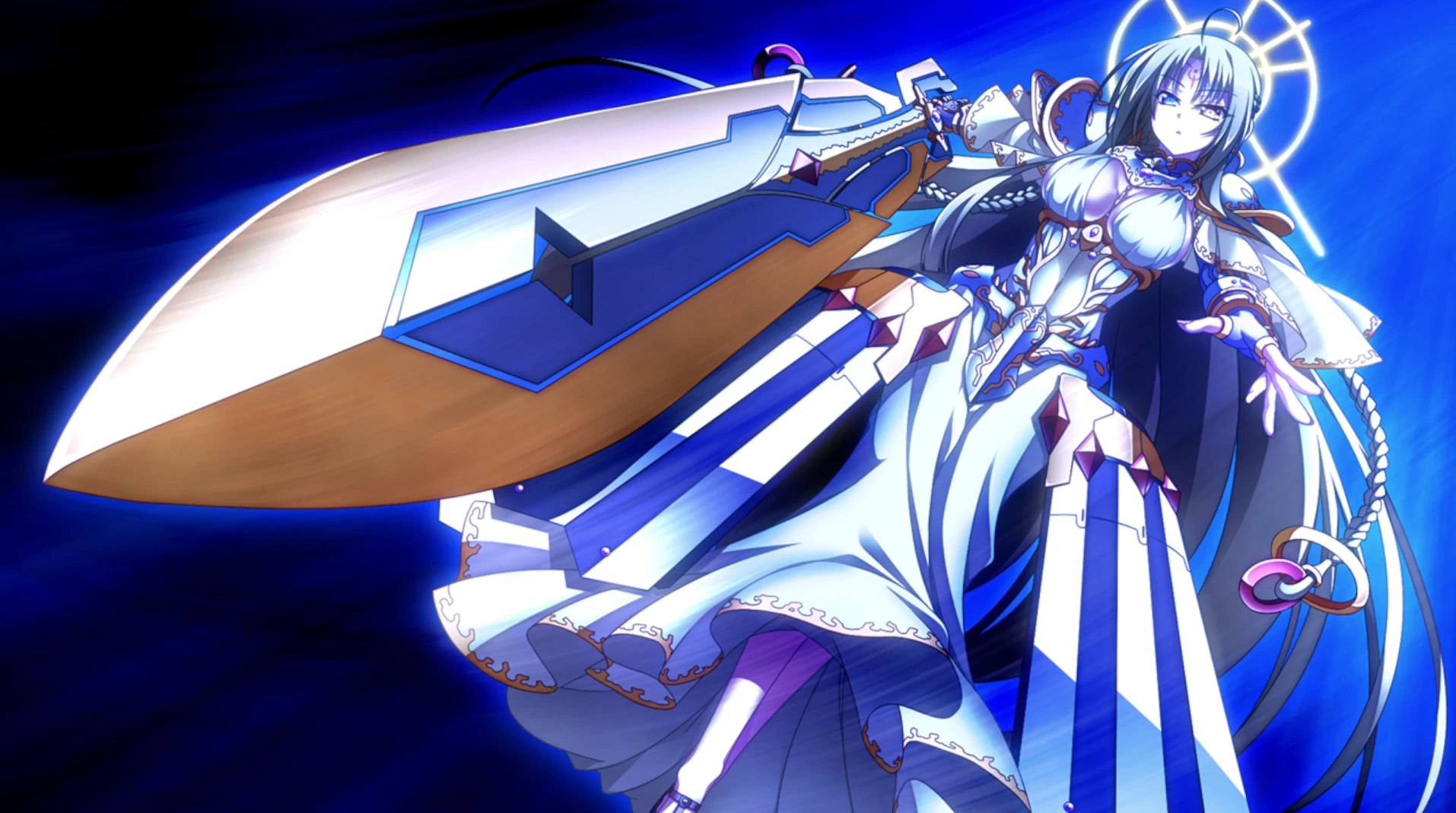 [大作SRPG/汉化/VB新作] 圣女之血-女武神 战姬觉醒触手SLG VenusBlood Valkyrie TT君个人汉化版 校对/全修图 [4.3G/新作/全CV]