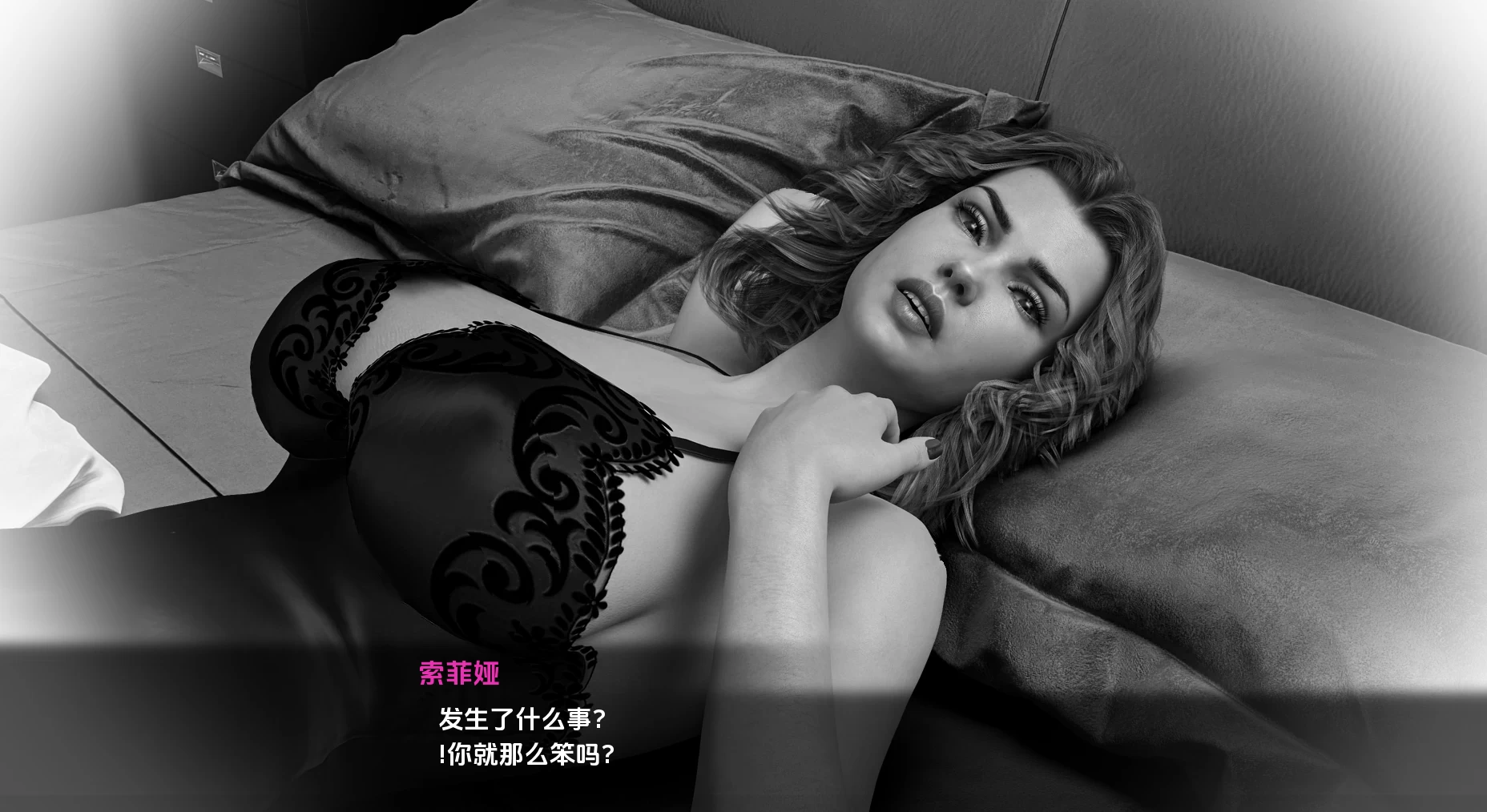 徐娘半老：太阳城的米尔斯10.01 官方中文版【SLG大作/官中/后宫/PC+安卓】/MILFs of Sunville【14.2G】