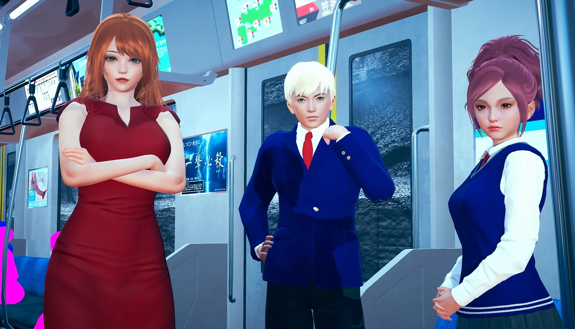 舒适咖啡馆0.12.1汉化版【PC+安卓+亚洲SLG】/Cosy Cafe【8.4G/汉化/动态/更新】