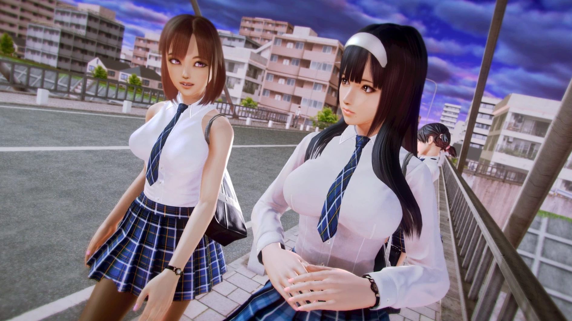 二次元老婆学院v0.13.0中文版【PC+安卓+神作SLG】/Waifu Academy【7.60G】
