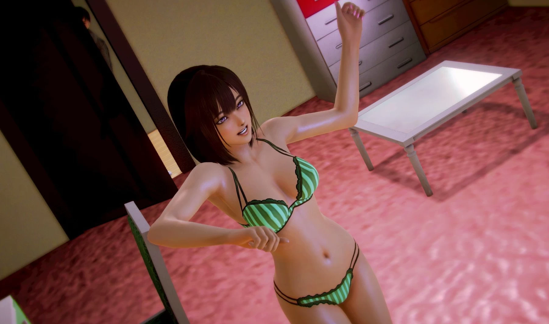 二次元老婆学院v0.13.0中文版【PC+安卓+神作SLG】/Waifu Academy【7.60G】