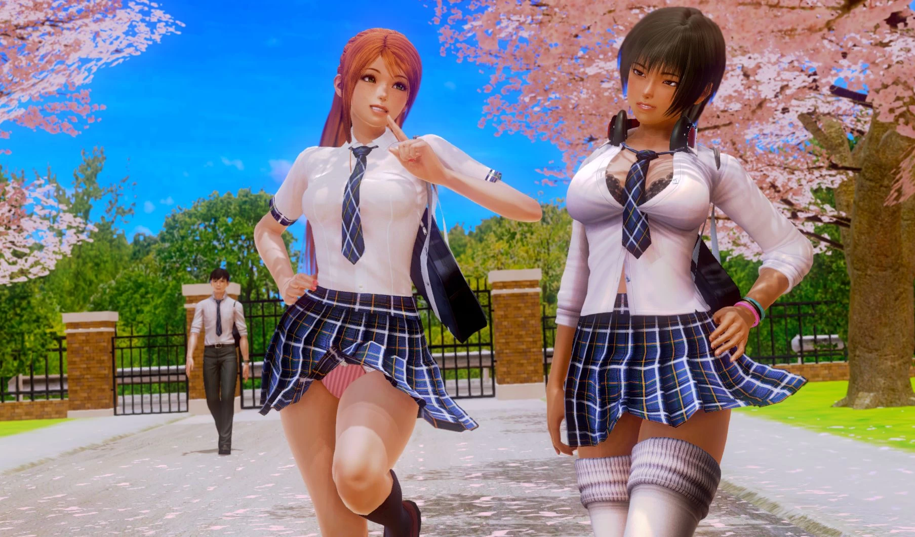 二次元老婆学院v0.13.0中文版【PC+安卓+神作SLG】/Waifu Academy【7.60G】