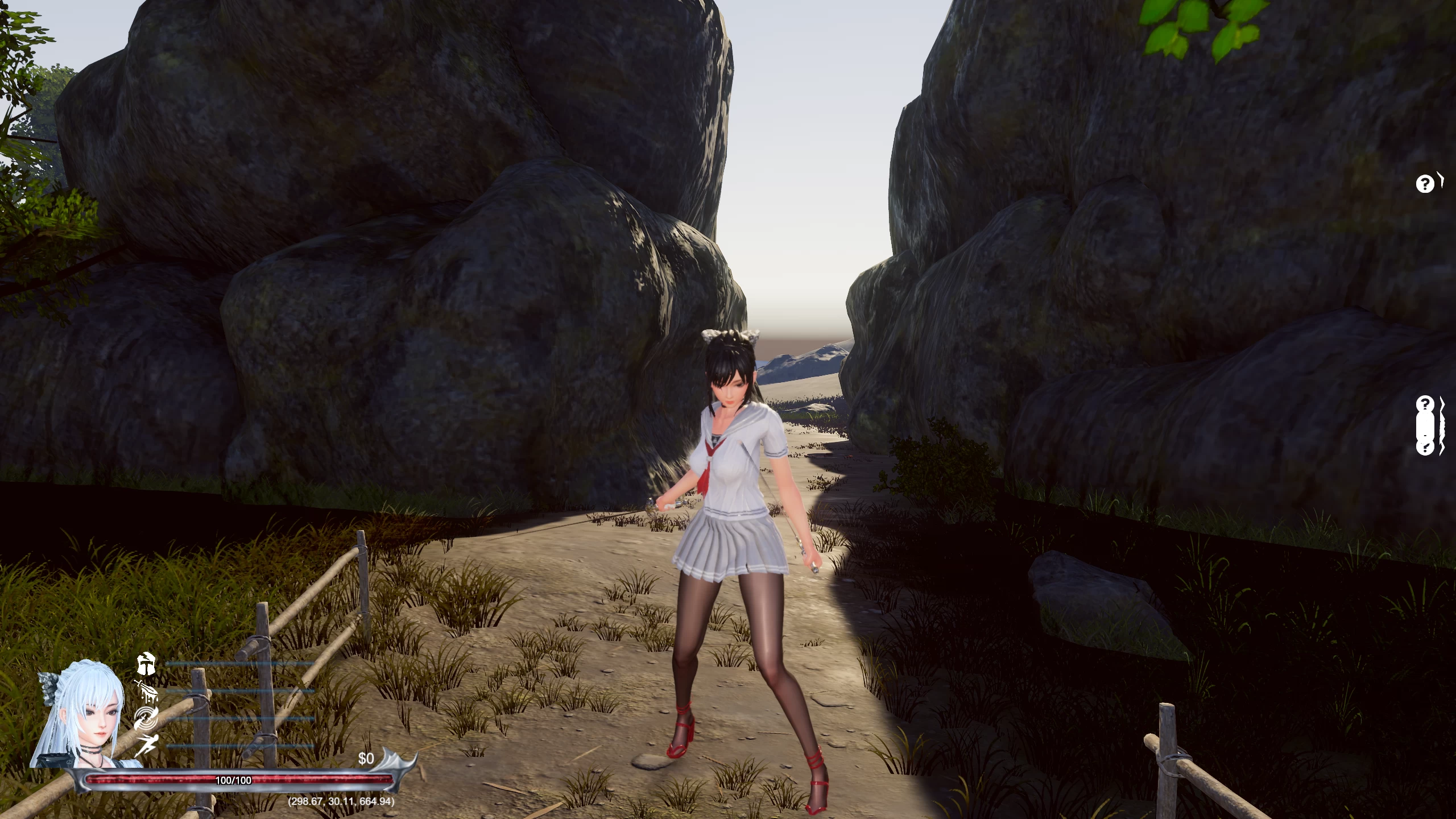 剑姬无双1.12.8中文版【PC+ACT变装】/Sword x Hime【13.5G】