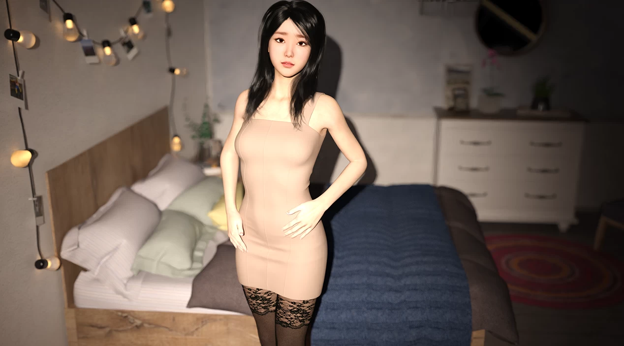 妻子的困境重温0.82汉化版【PC+安卓+欧美SLG/NTR】 /Wifey's Dilemma Revisited【5.7G】